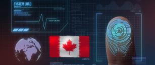 Biometrische Daten Kanada klein