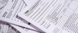 Tax Formular US 1040