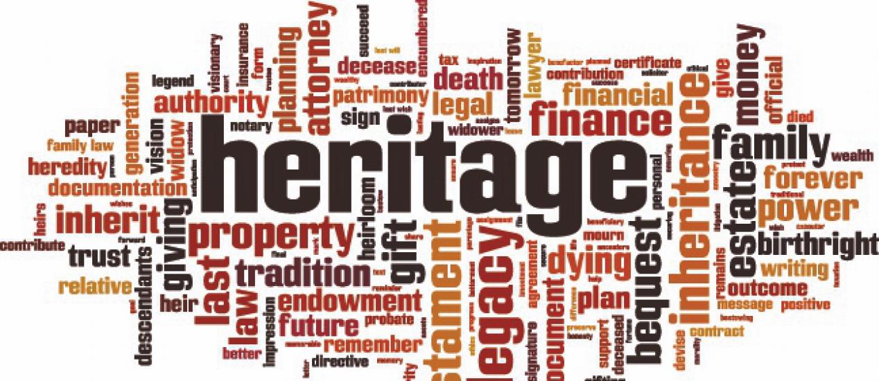 Den Nachlass richtig planen