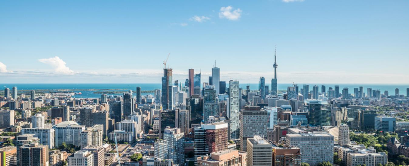 Toronto – der Hot Spot in Kanada